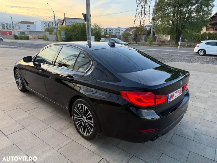 BMW Seria 5 G30/G31 [2017 - Prezent]