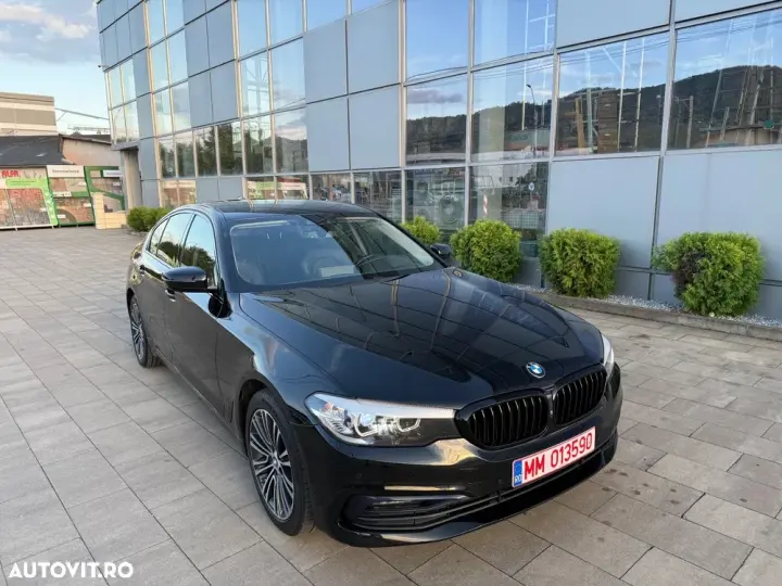 BMW Seria 5 G30/G31 [2017 - Prezent]