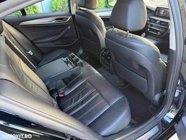 BMW Seria 5 G30/G31 [2017 - Prezent]