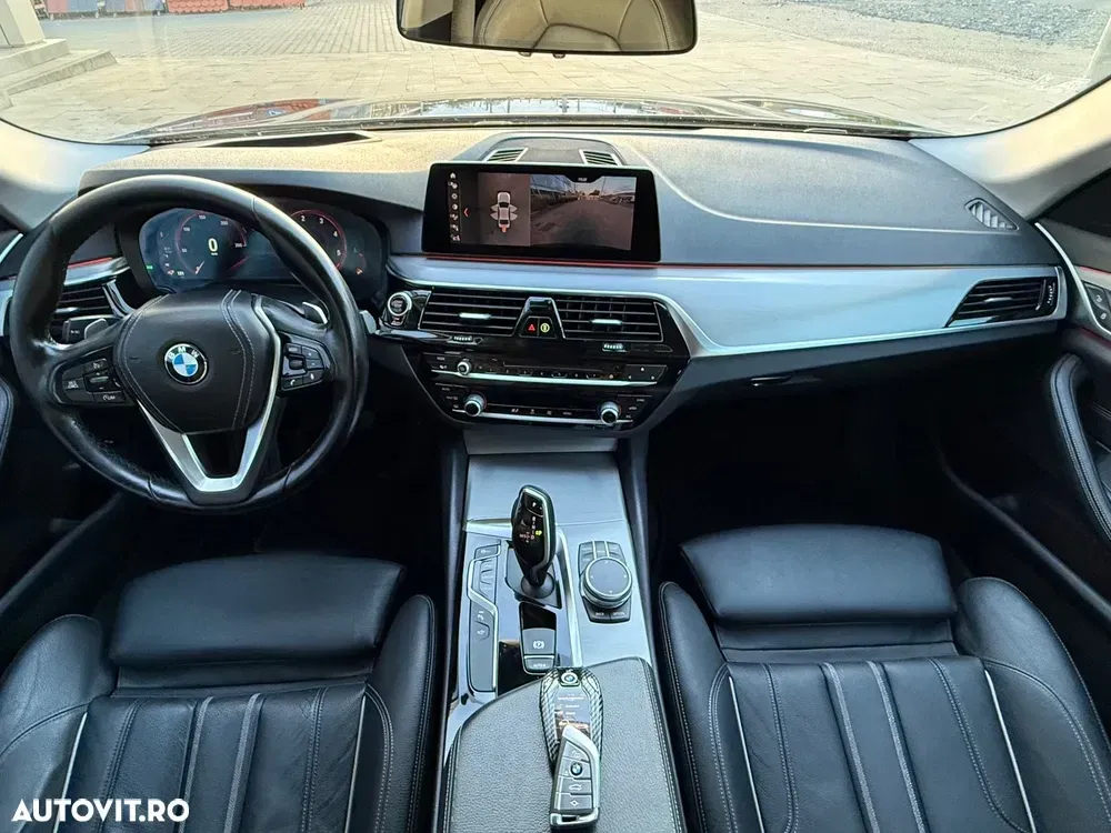 BMW Seria 5 G30/G31 [2017 - Prezent] — imagine 6