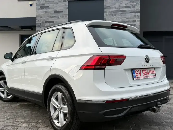 Volkswagen Tiguan II 2.0 TDI SCR DSG Comfortline