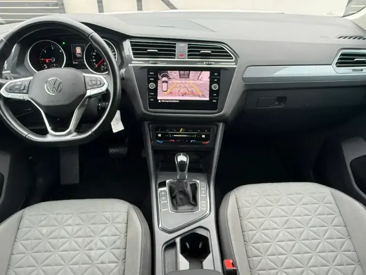 Volkswagen Tiguan II 2.0 TDI SCR DSG Comfortline