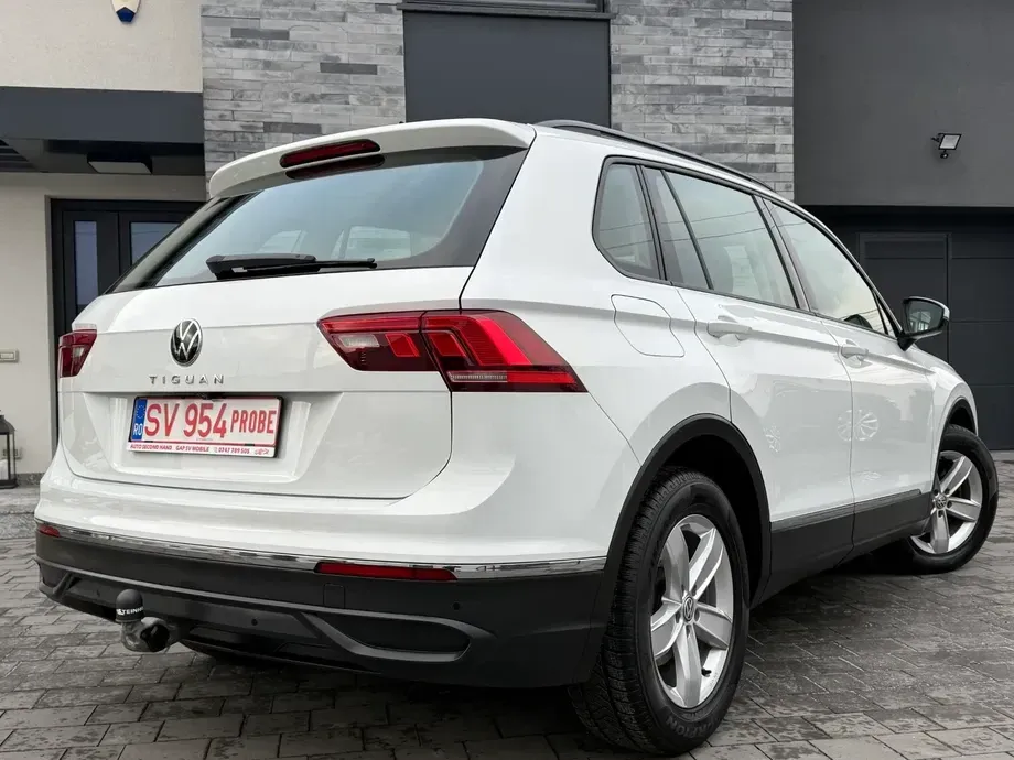 Volkswagen Tiguan II 2.0 TDI SCR DSG Comfortline — imagine 5