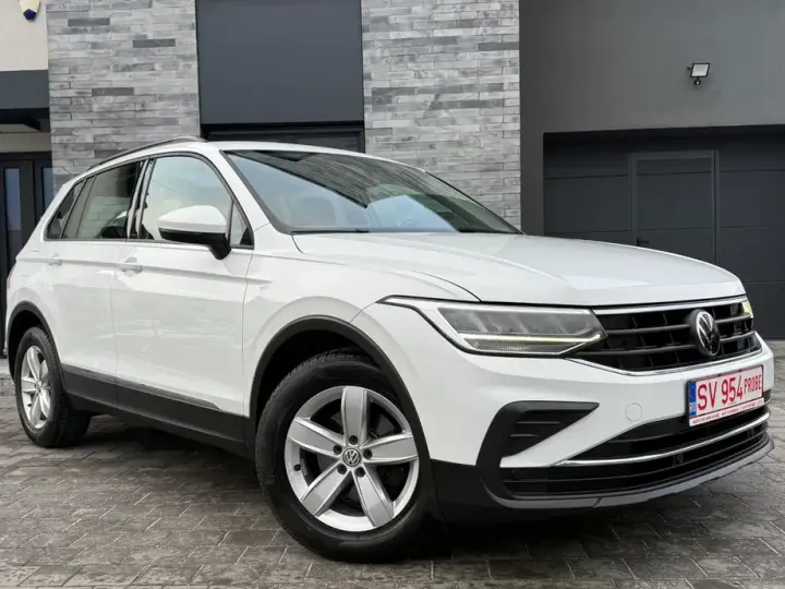 Volkswagen Tiguan II 2.0 TDI SCR DSG Comfortline