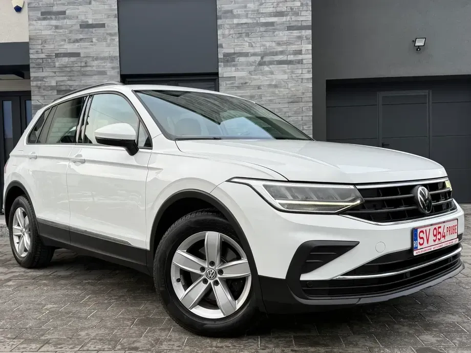 Volkswagen Tiguan II 2.0 TDI SCR DSG Comfortline — imagine 3