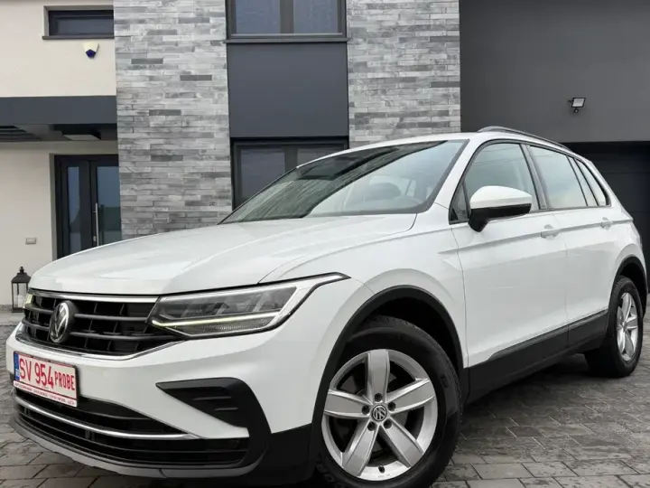 Volkswagen Tiguan II 2.0 TDI SCR DSG Comfortline