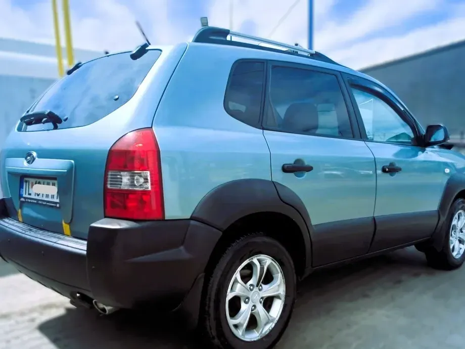 Hyundai Tucson — imagine 5