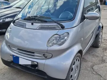 smart fortwo I