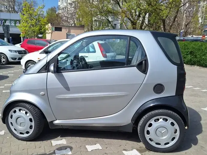 smart fortwo I