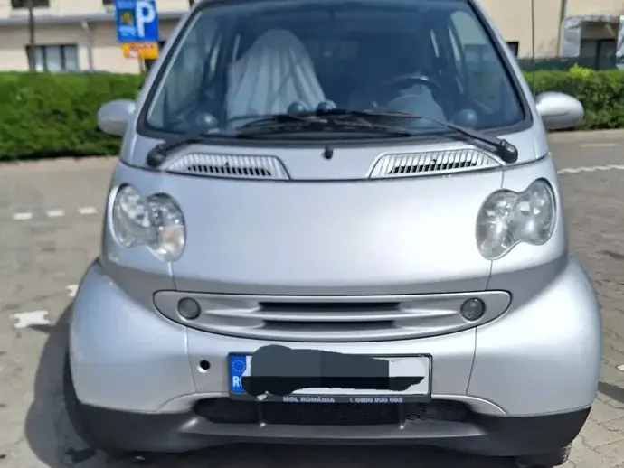 smart fortwo I