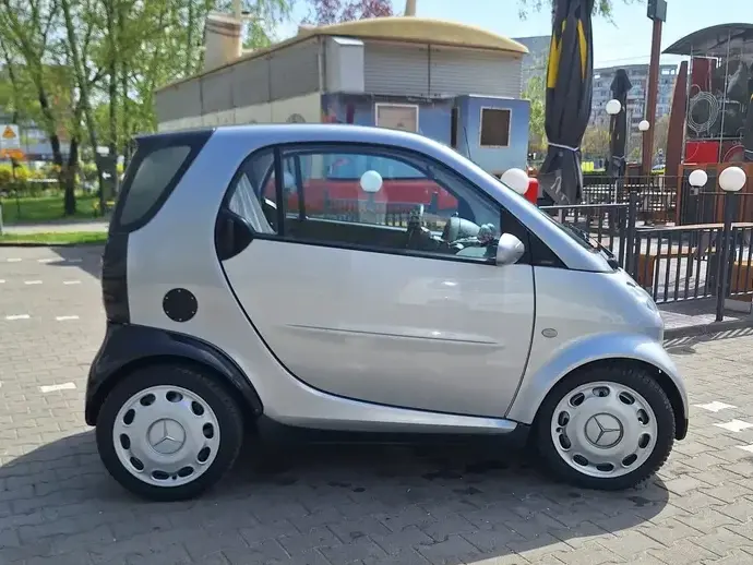 smart fortwo I