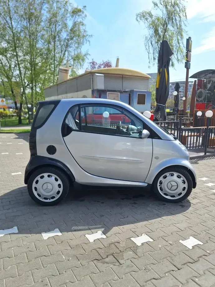 smart fortwo I — imagine 4