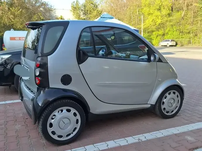 smart fortwo I