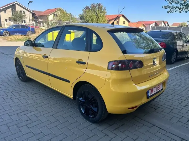 Seat Ibiza IV