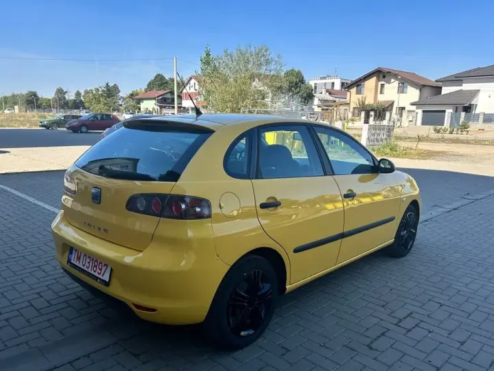 Seat Ibiza IV