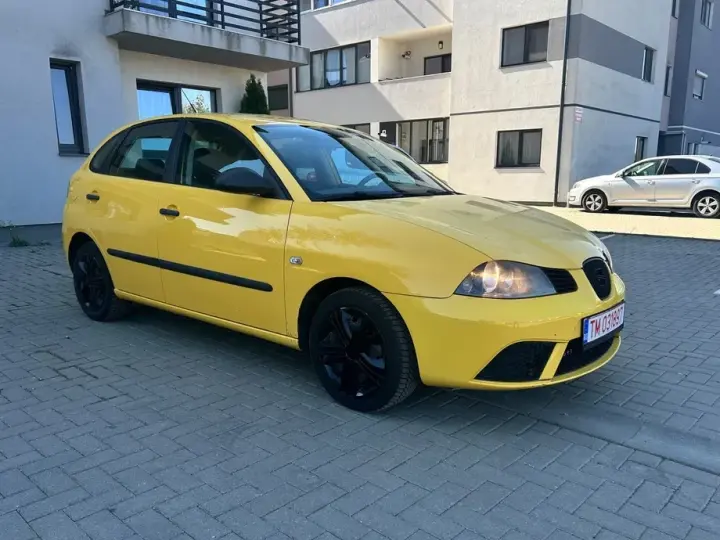 Seat Ibiza IV