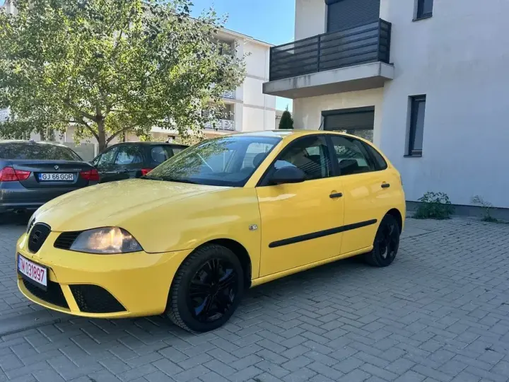 Seat Ibiza IV