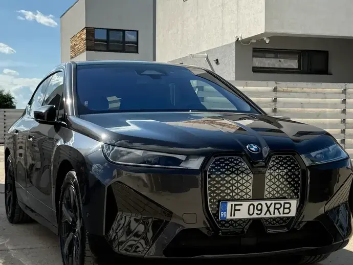 BMW iX xDrive40