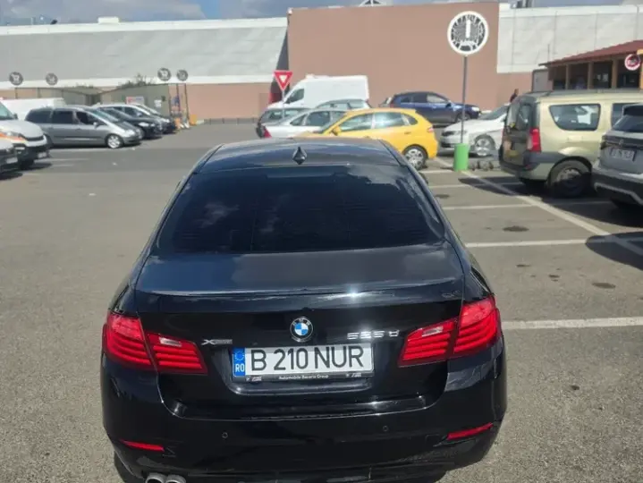 BMW Seria 5 F10/F11/F07 [2010 - 2017] 525d xDrive AT