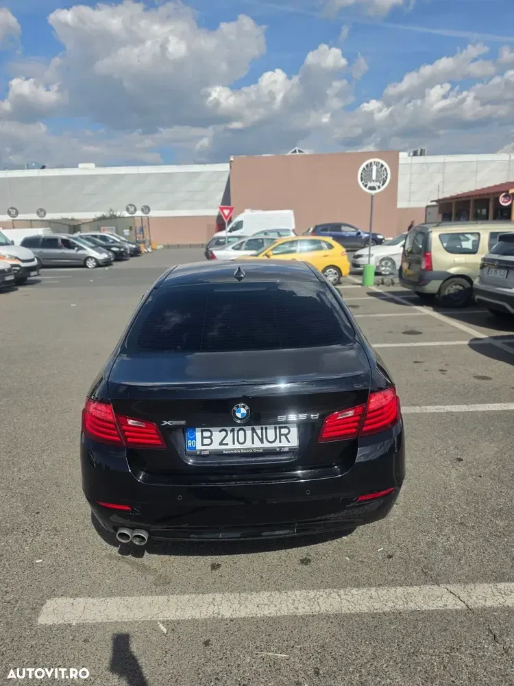 BMW Seria 5 F10/F11/F07 [2010 - 2017] 525d xDrive AT — imagine 4