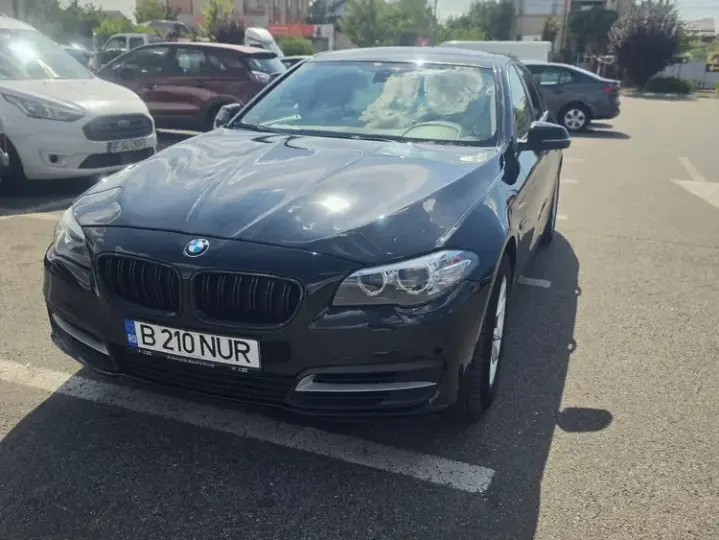BMW Seria 5 F10/F11/F07 [2010 - 2017] 525d xDrive AT