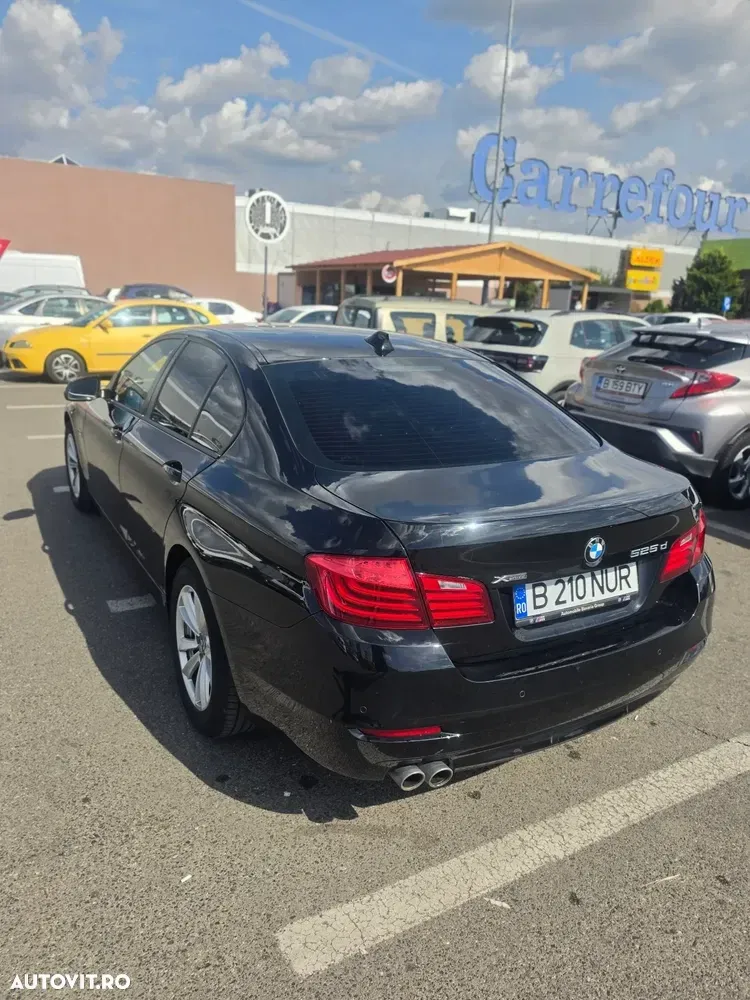 BMW Seria 5 F10/F11/F07 [2010 - 2017] 525d xDrive AT — imagine 5
