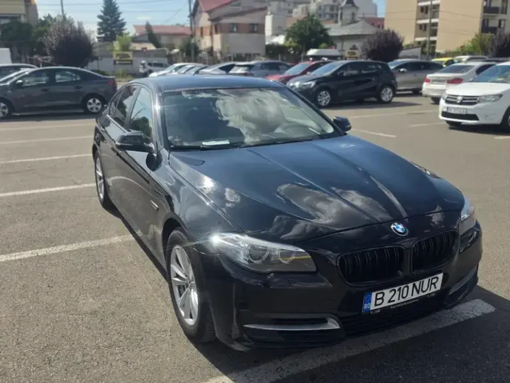 BMW Seria 5 F10/F11/F07 [2010 - 2017] 525d xDrive AT