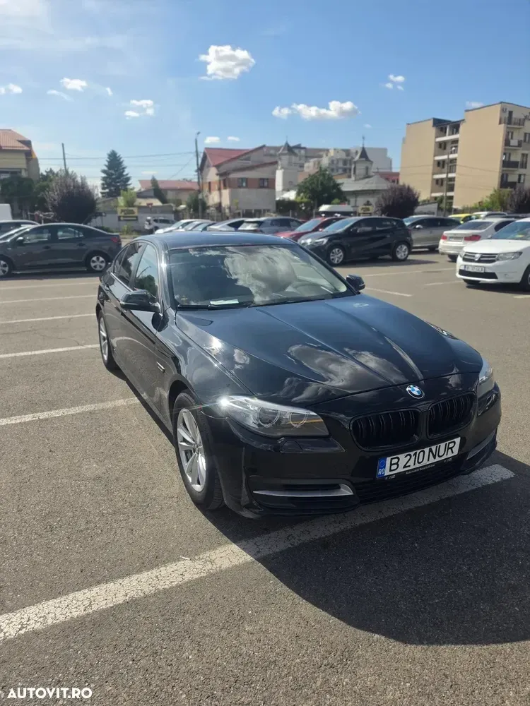 BMW Seria 5 F10/F11/F07 [2010 - 2017] 525d xDrive AT — imagine 2