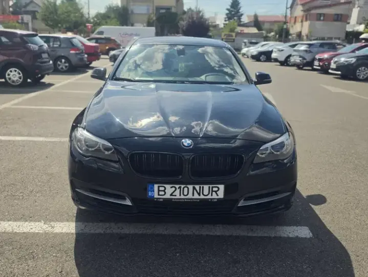 BMW Seria 5 F10/F11/F07 [2010 - 2017] 525d xDrive AT