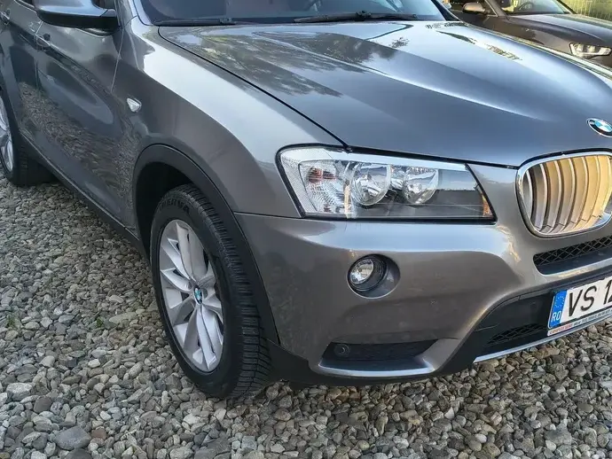 BMW X3 F25