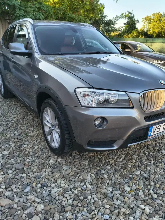 BMW X3 F25 — imagine 3
