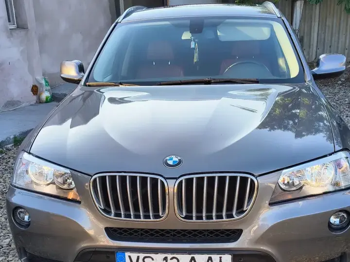 BMW X3 F25