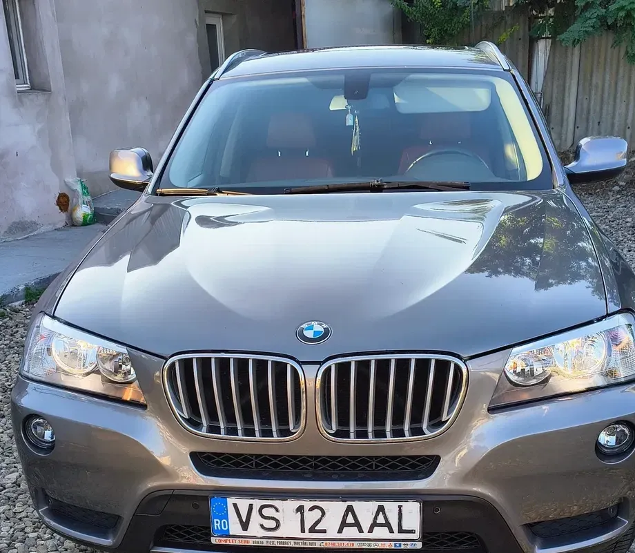 BMW X3 F25 — imagine 2