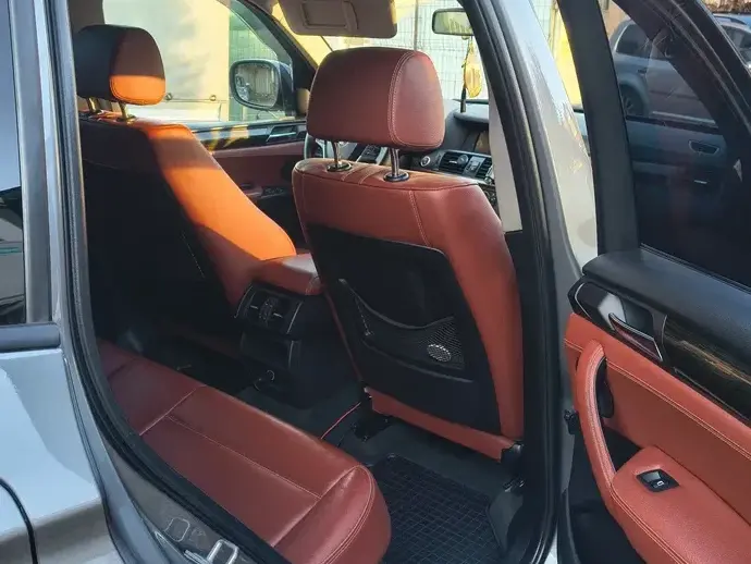 BMW X3 F25