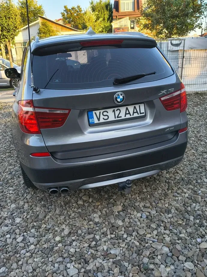 BMW X3 F25 — imagine 4