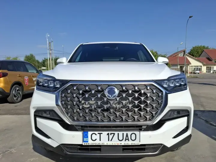 KGM Rexton