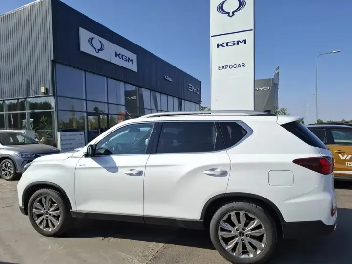 KGM Rexton