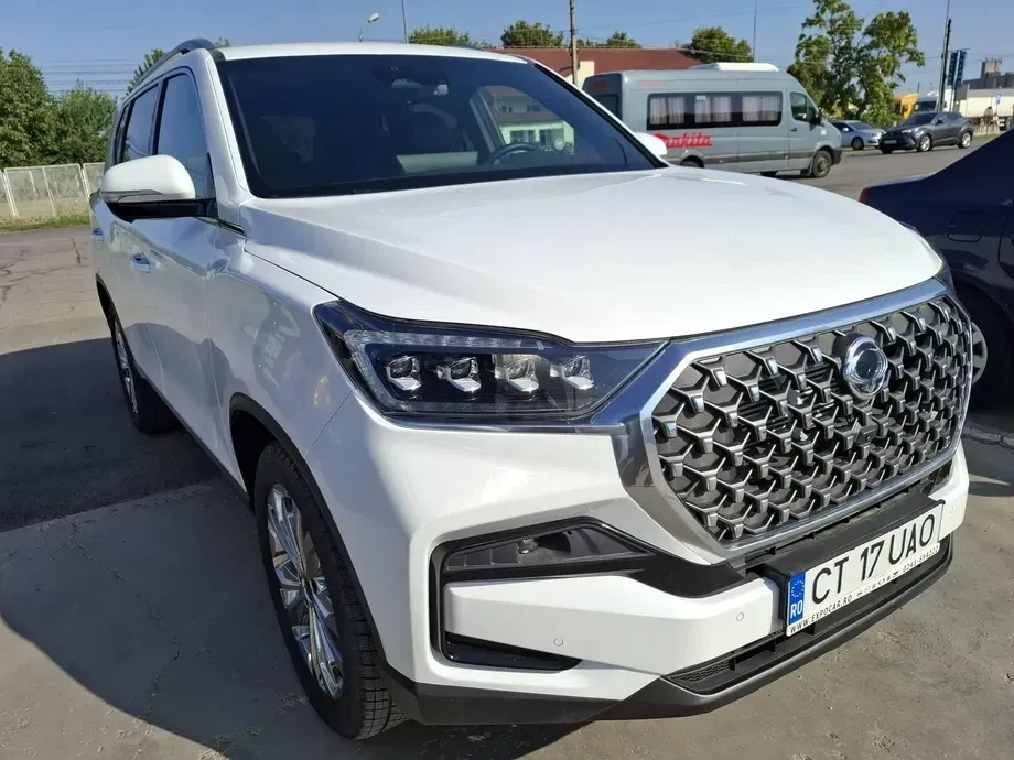 KGM Rexton — imagine 3