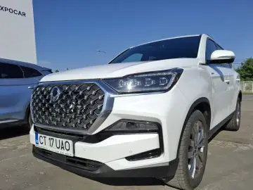 KGM Rexton