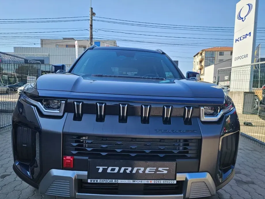 KGM Torres — imagine 2