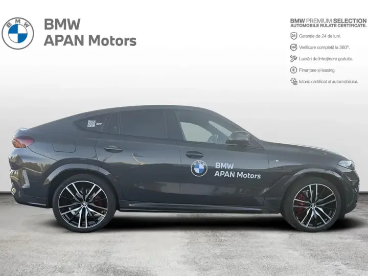 BMW X6 G06 xDrive30d AT MHEV