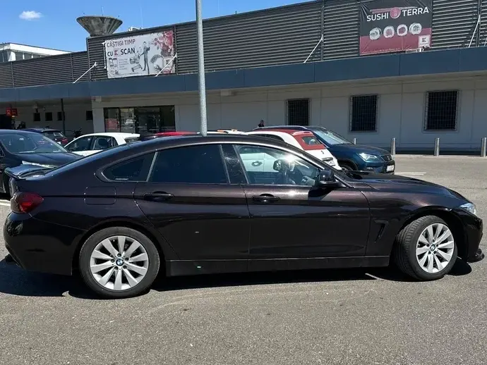 BMW Seria 4 F32/F33/F36