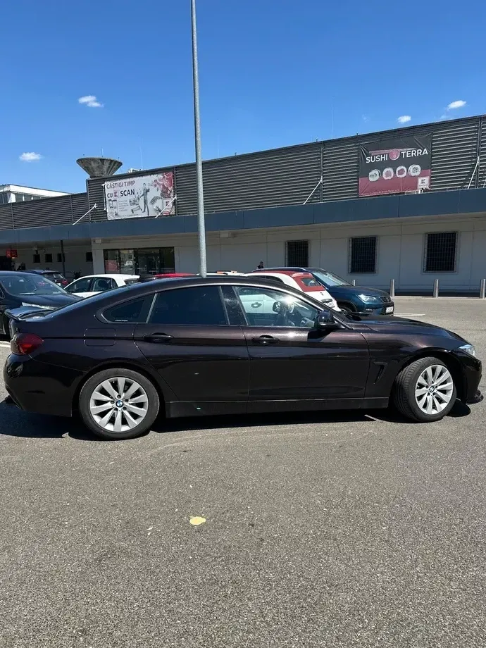 BMW Seria 4 F32/F33/F36 — imagine 3