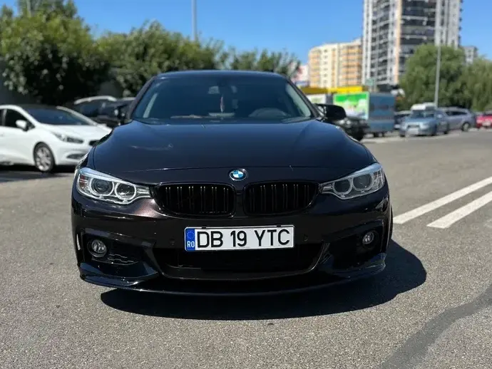 BMW Seria 4 F32/F33/F36