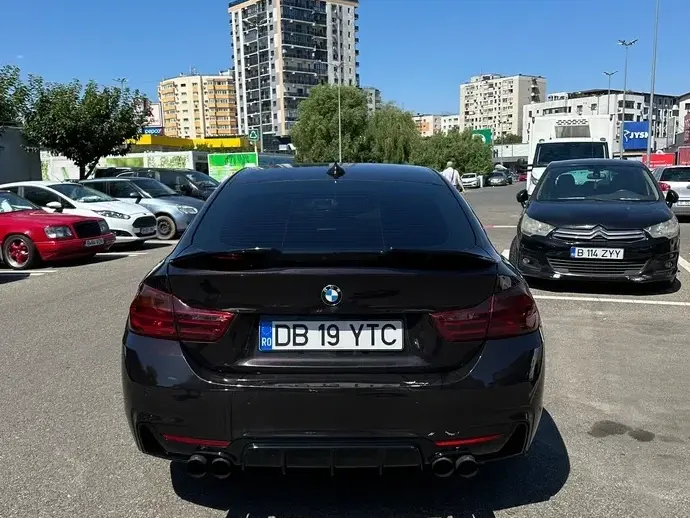 BMW Seria 4 F32/F33/F36