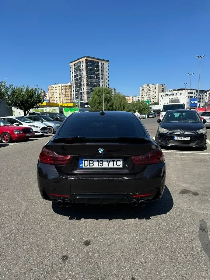 BMW Seria 4 F32/F33/F36 — imagine 2