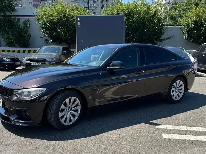 BMW Seria 4 F32/F33/F36