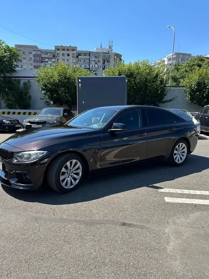 BMW Seria 4 F32/F33/F36 — imagine 4