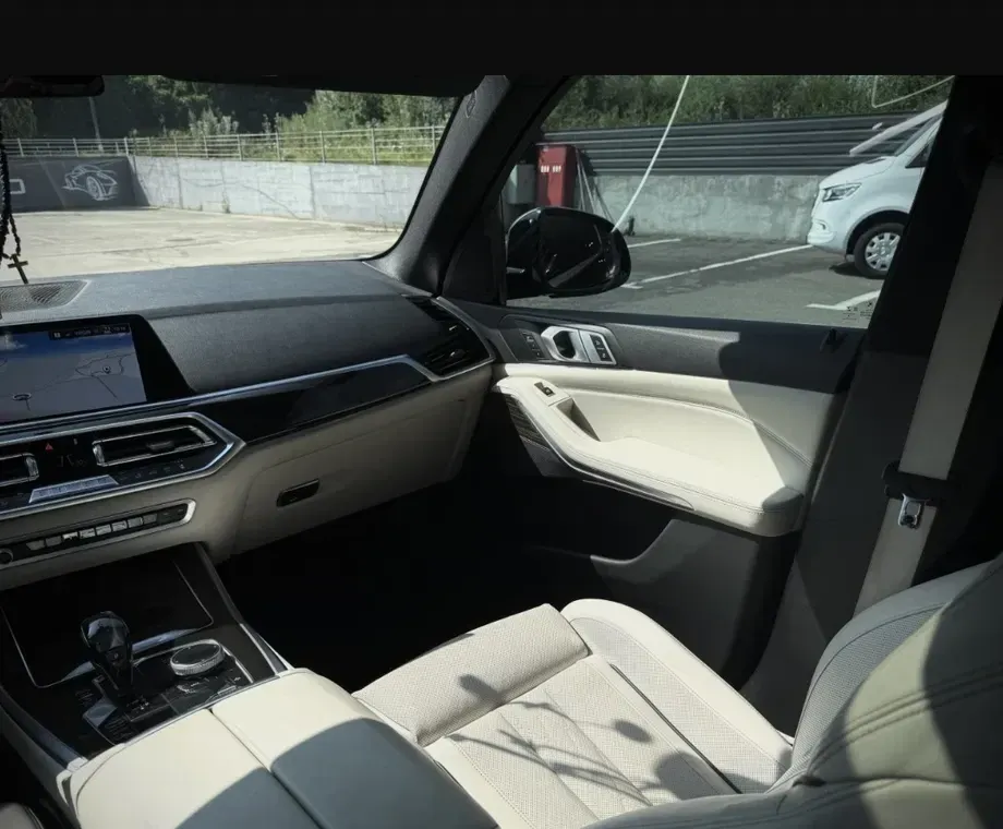 BMW X5 — imagine 5
