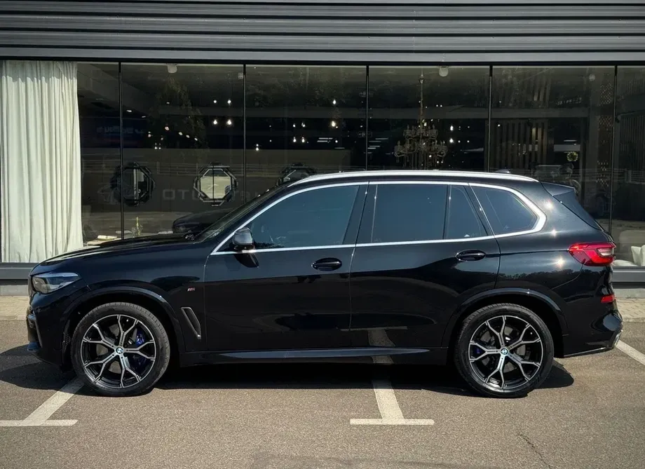 BMW X5 — imagine 2